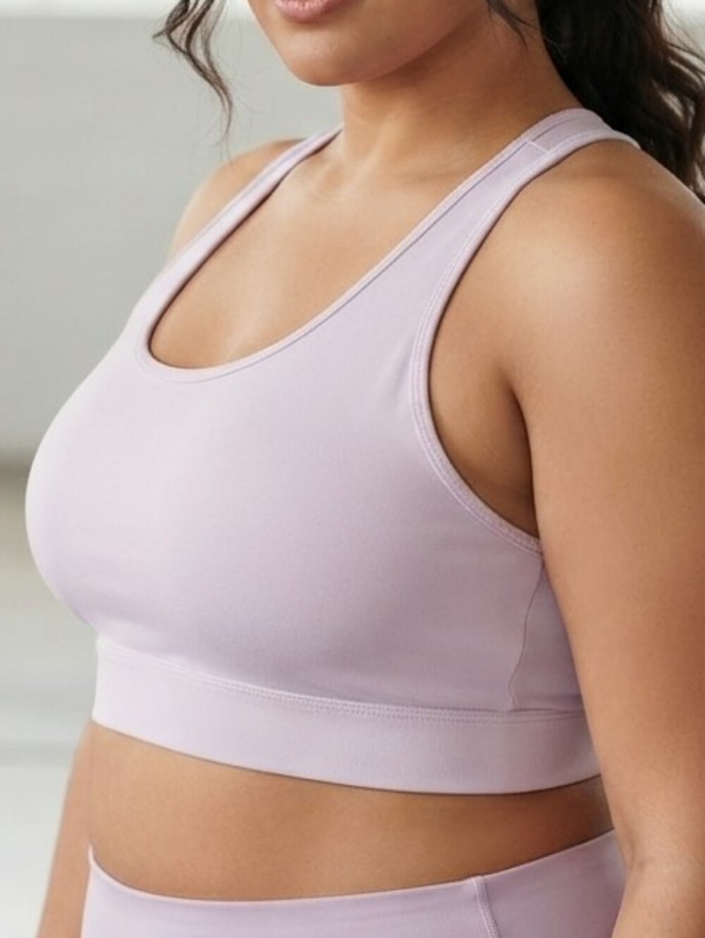 Fabletics Athletic Sports Racerback Bra